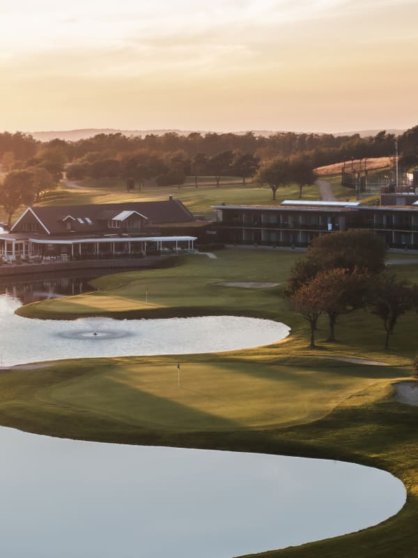 Ringenäs Golf, Hotell & Konferens