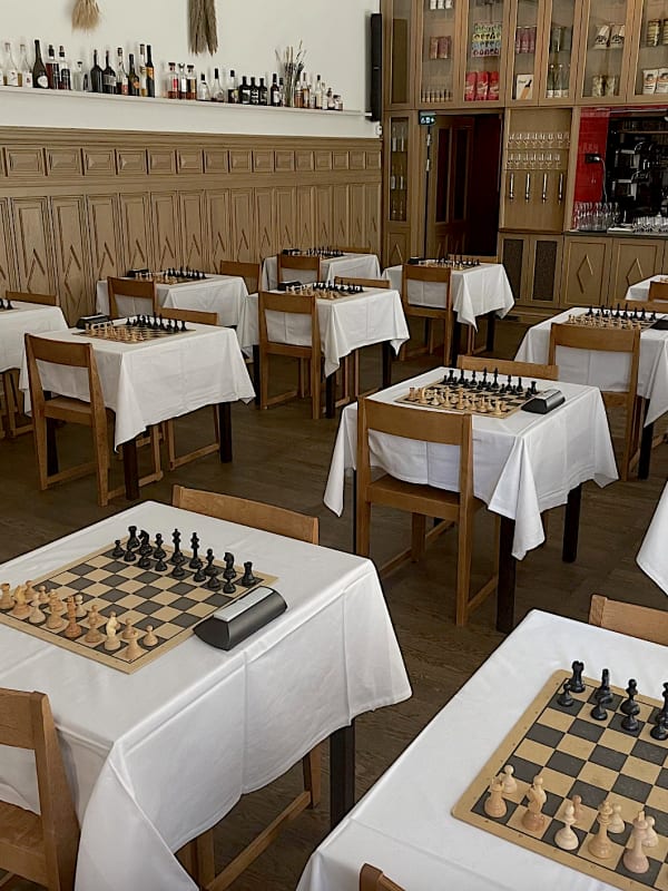 Svarta Hästen Stockholm