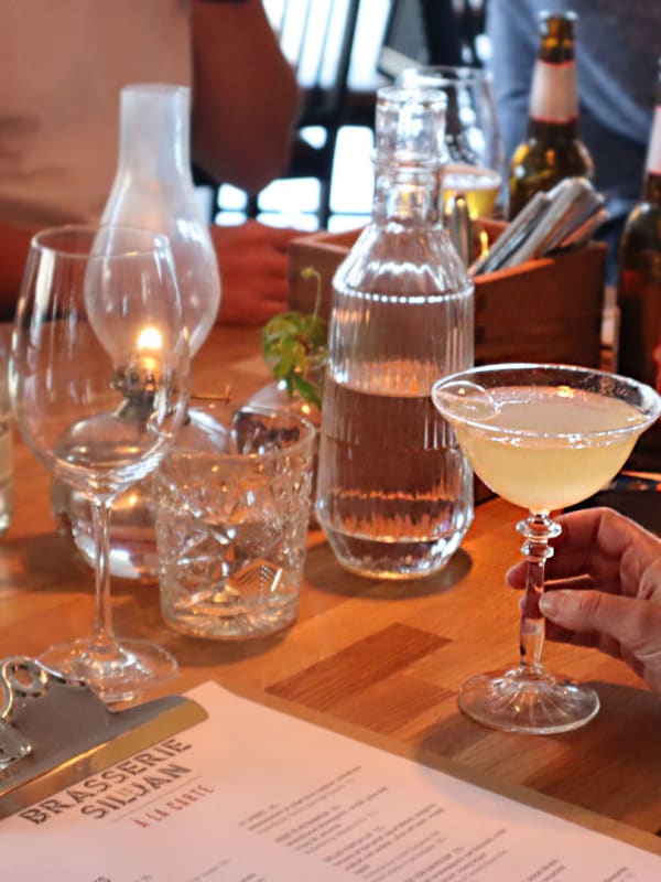 Brasserie Siljan