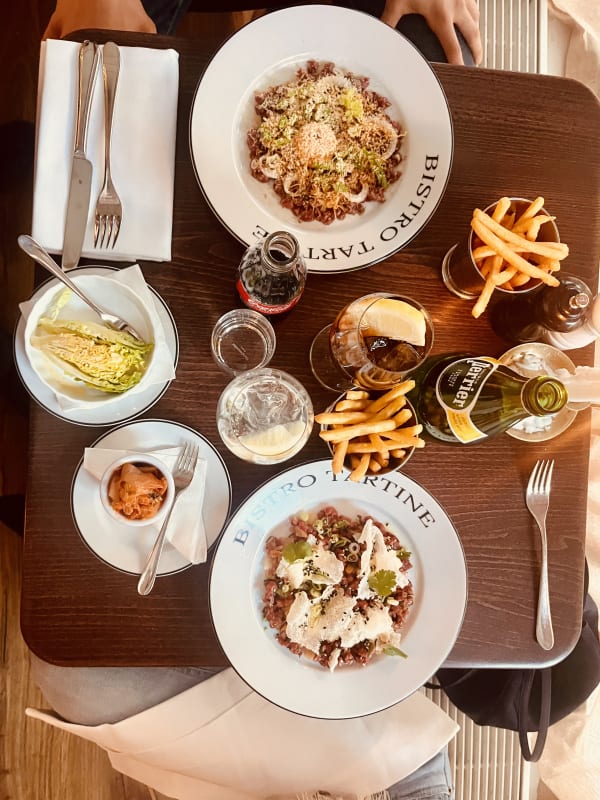 Bistro Tartine