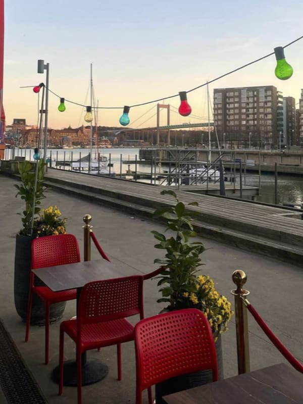 Tapas by River