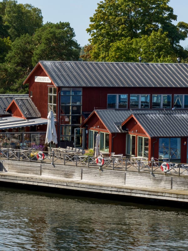 Fjäderholmarnas Krog