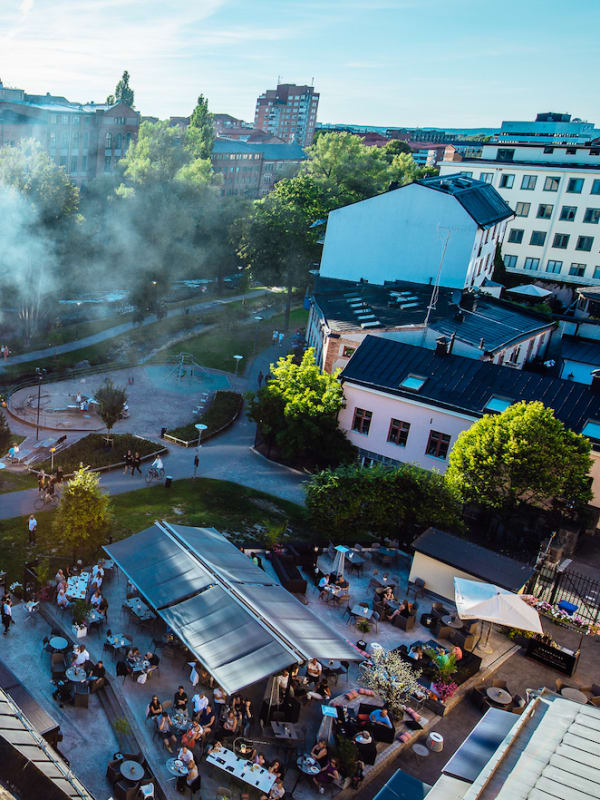 Pappa Grappa Norrköping