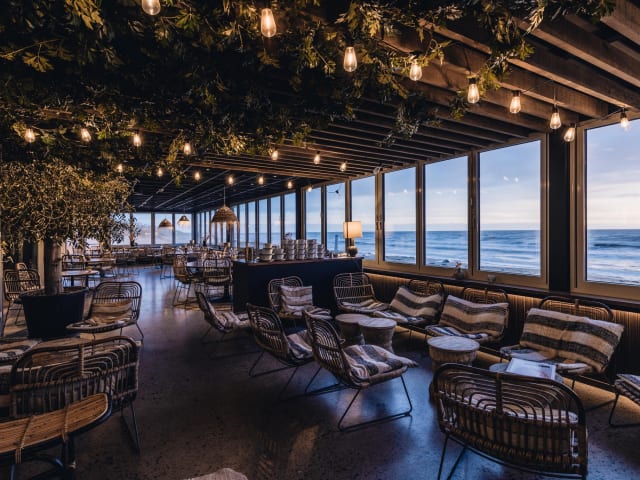 Ocean Hotel Restaurangen