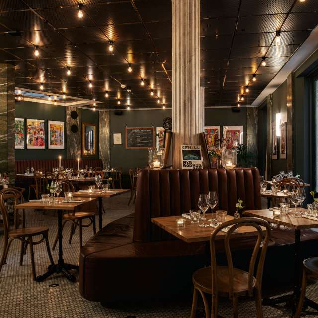 The Sparrow Wine Bar & Bistro