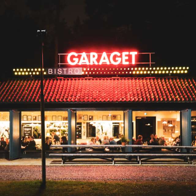 Bistro Le Garage