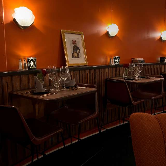 Bistro Spegeln