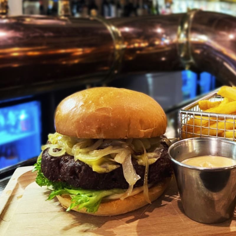 The Bishops Arms Skellefteå