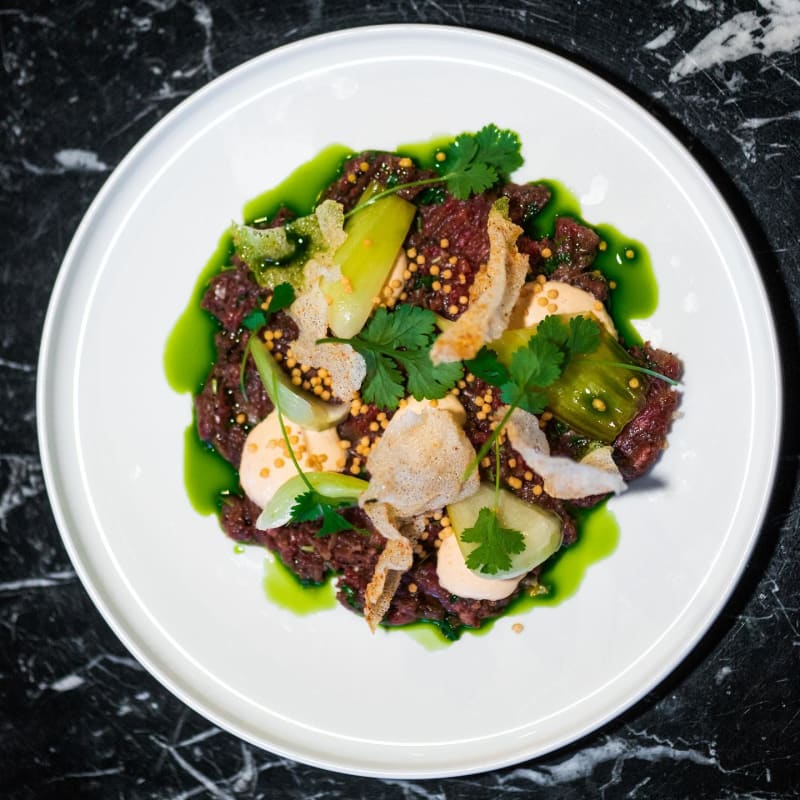 Strandkaj Kök & Bar