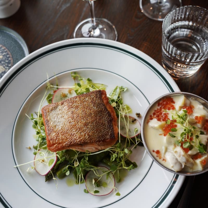 Brasserie NÒR Östersund