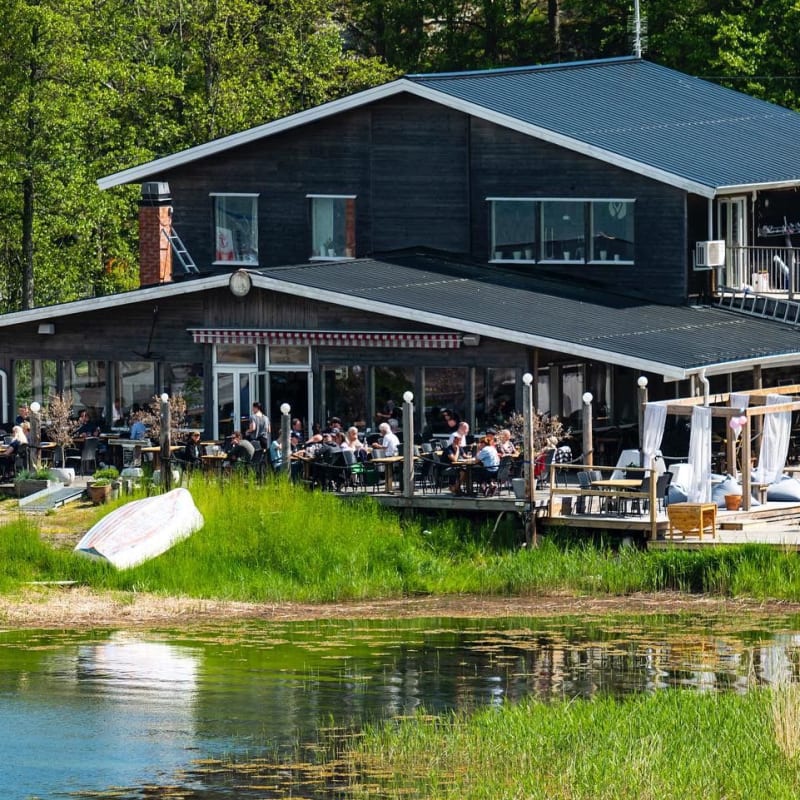 Muskö sjökrog
