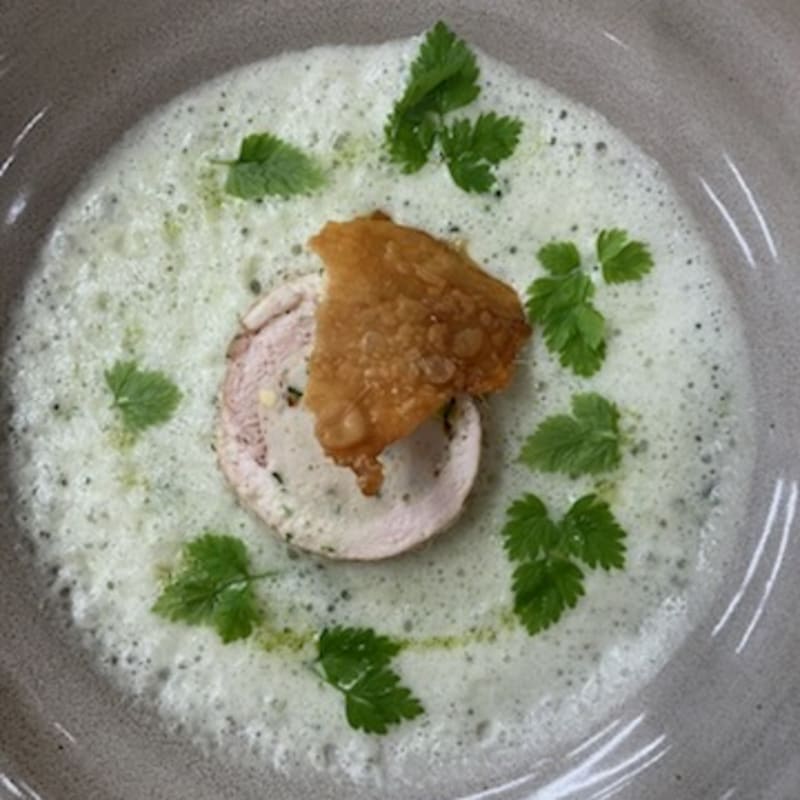 Esters en trappa upp