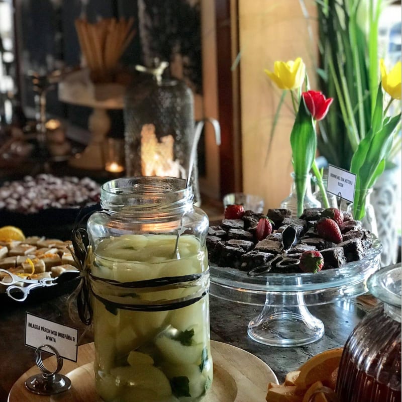 Mat & Möten på Båstad Golfklubb