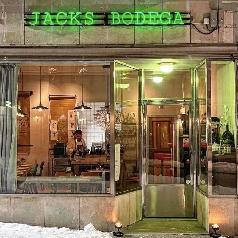 Jacks Bodega