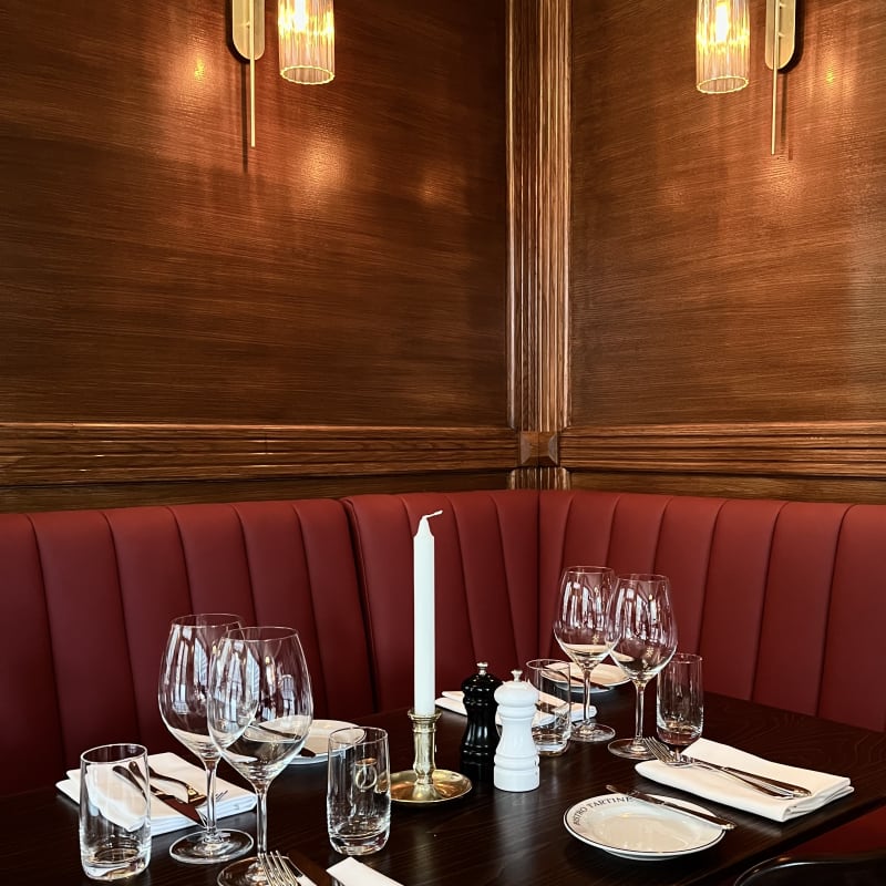 Bistro Tartine