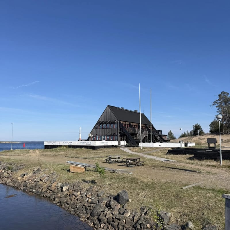 Klubbvikens Havsbad