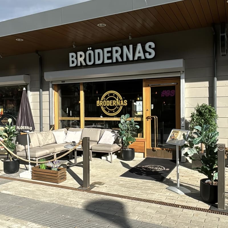 Brödernas Viksjö