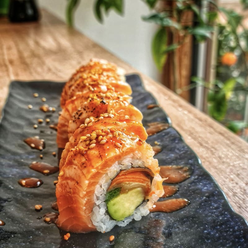 Sushibaren Malmö
