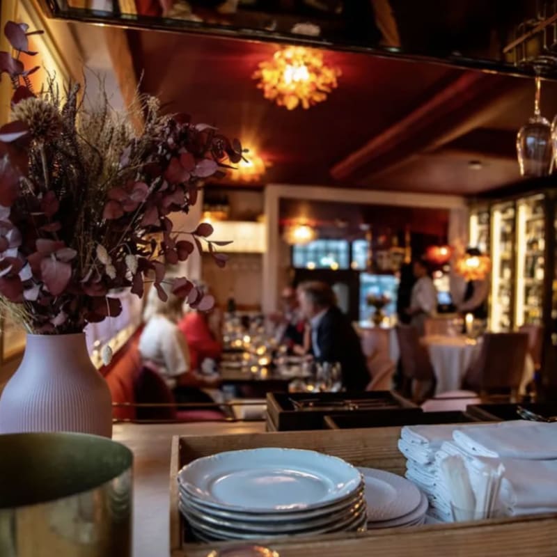 Restaurang Tegelbacken