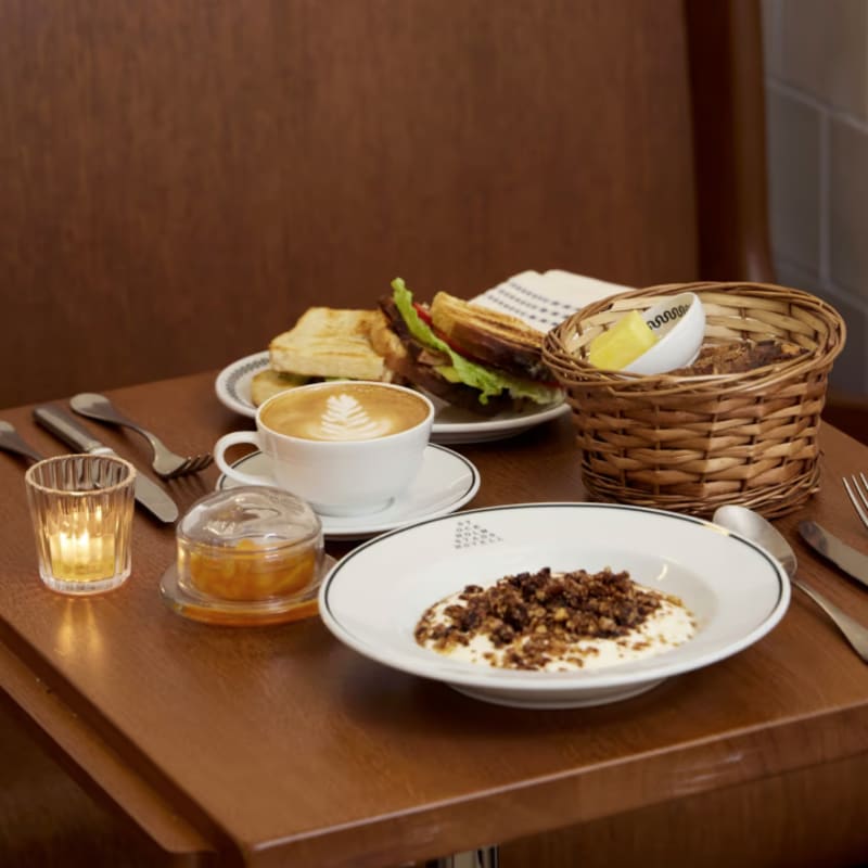 Bistron Stockholm Stadshotell