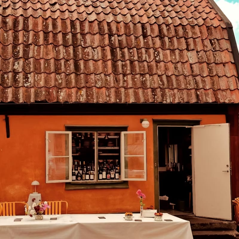 Lilla huset
