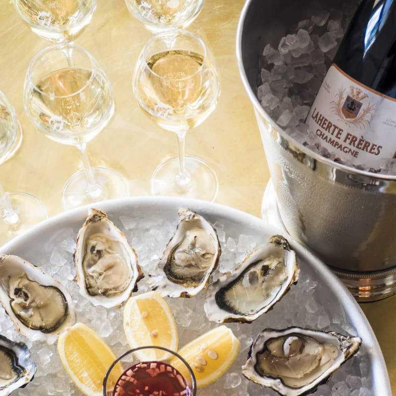 Grands Restauranger i Lund