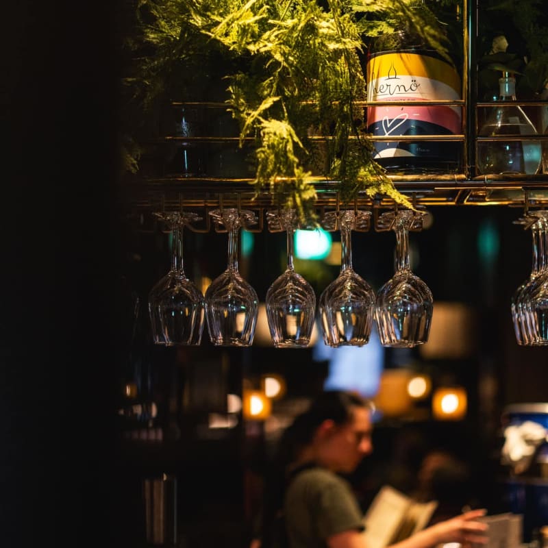 Strandkaj Kök & Bar