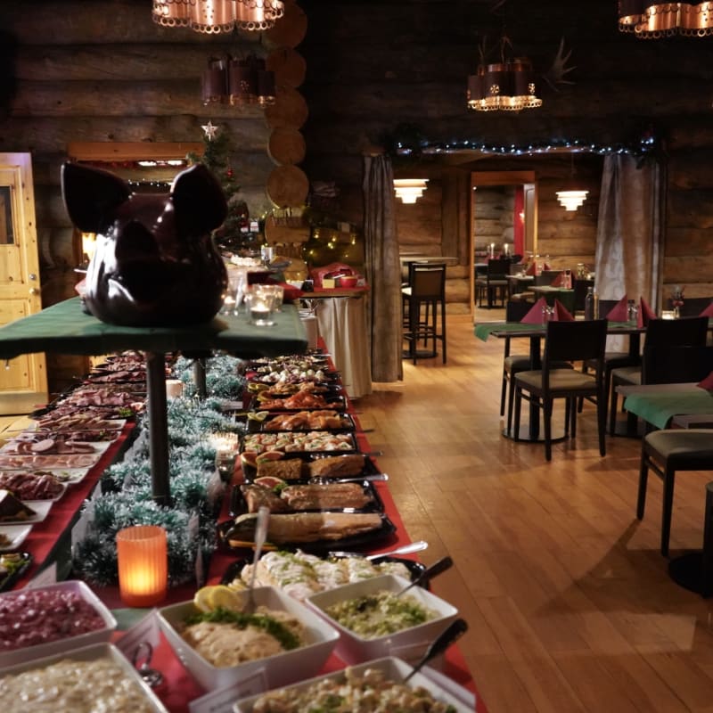 Brändön Lodge