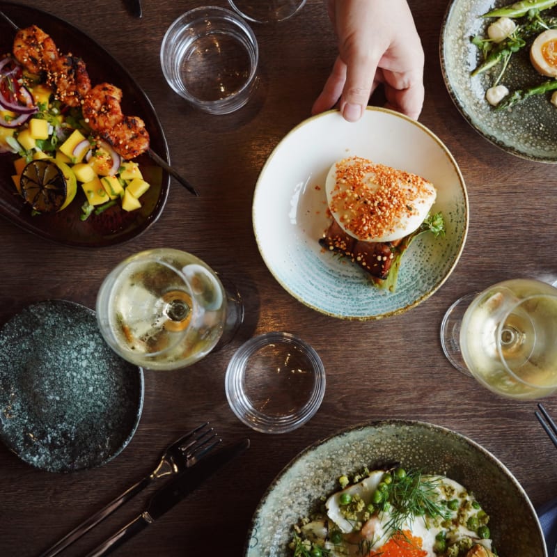 AMA Restaurant