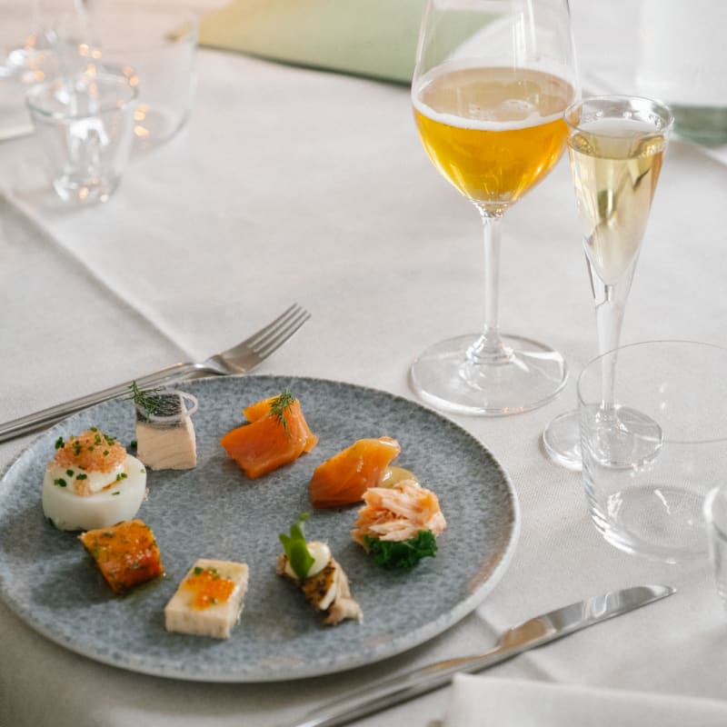 Julbord på Ulriksdals Värdshus