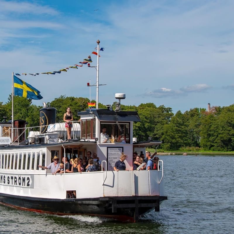 Fjäderholmarnas Krog