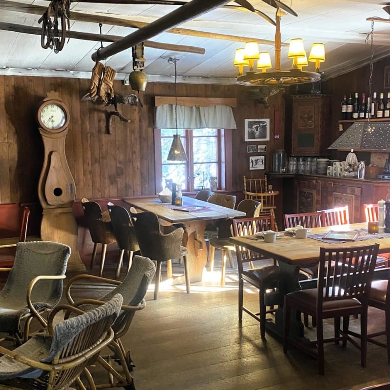 Siwerson i Fågelboet