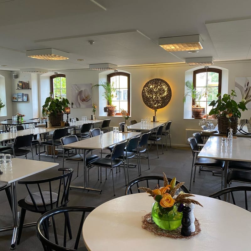 Mat & Möten på Båstad Golfklubb