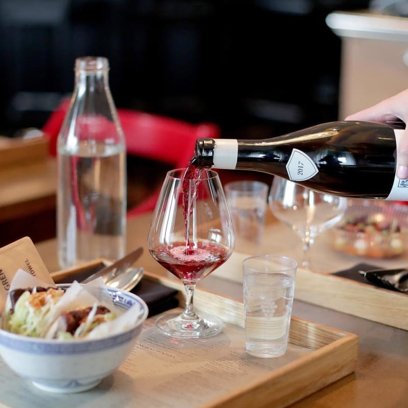 Mathias Dahlgren Matbaren