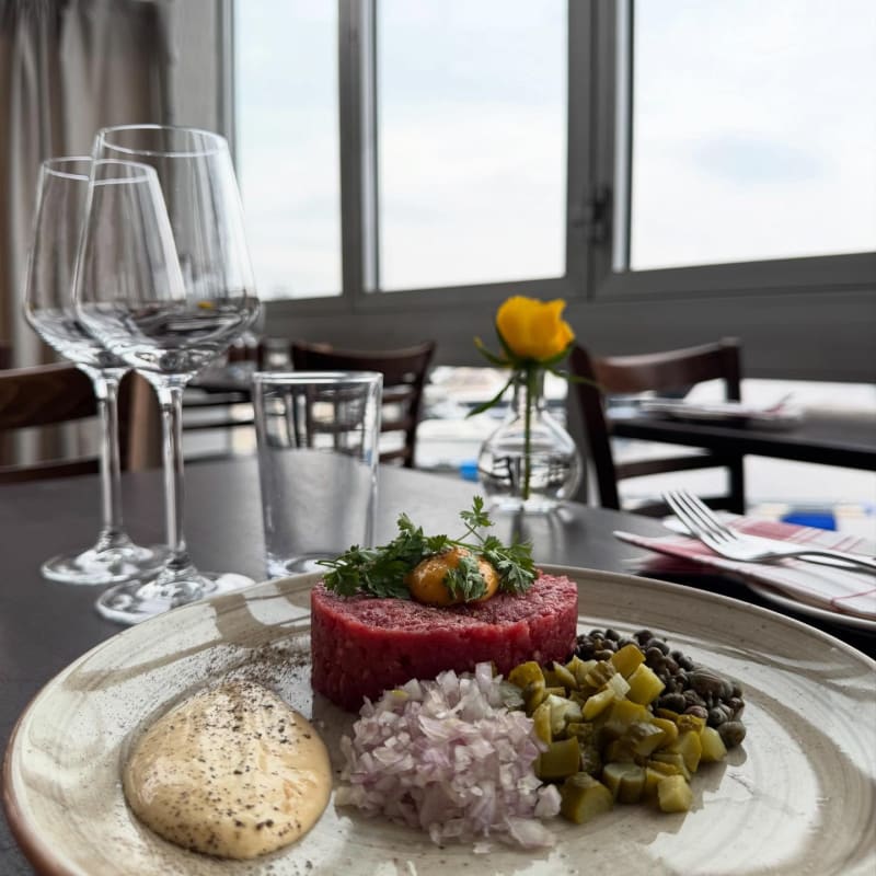 Restaurang Bryggan Gåshaga