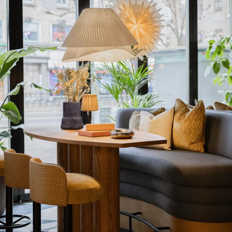 Hernö Gin Bar Göteborg