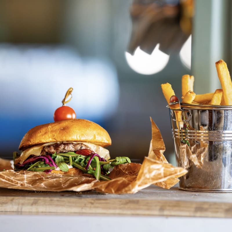 Taste (Havsbadet Lysekil)