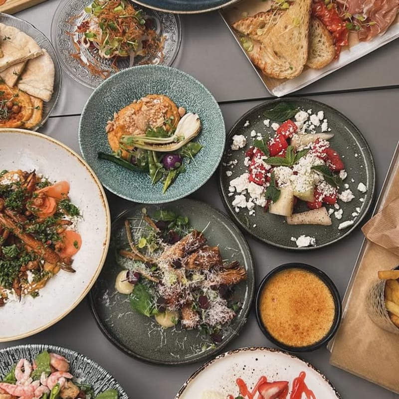 Pappa Grappa Norrköping
