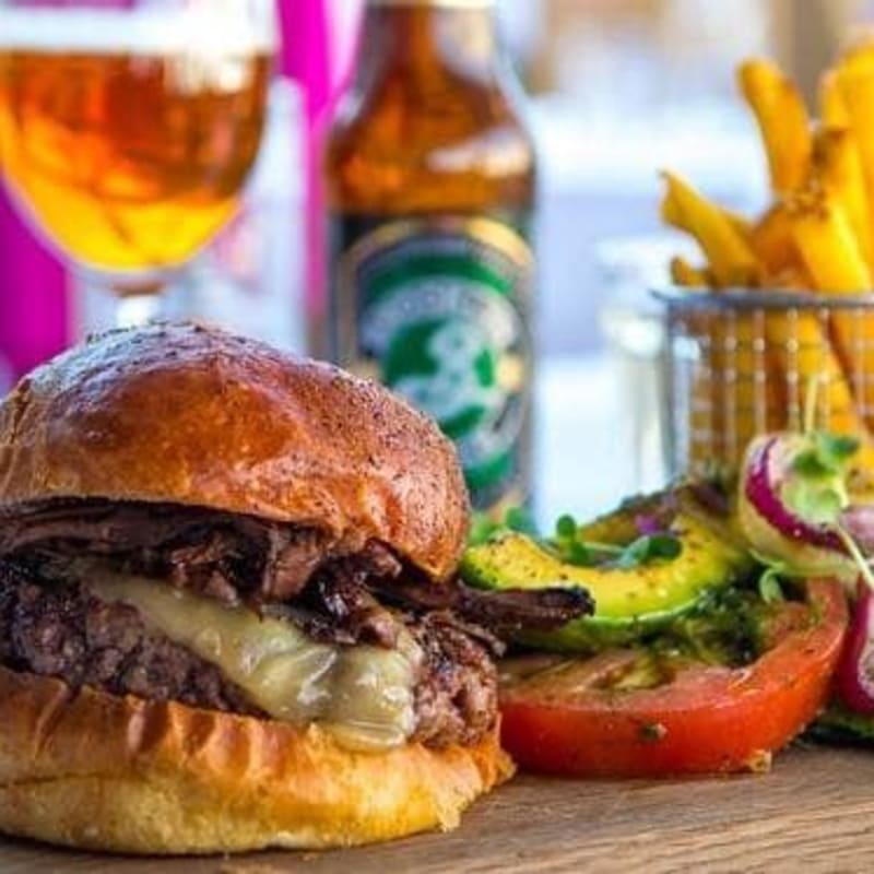 Mat & Möten på Båstad Golfklubb