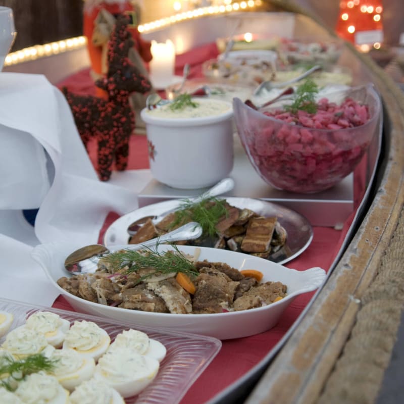 Julbord på Nygårds Värdshus