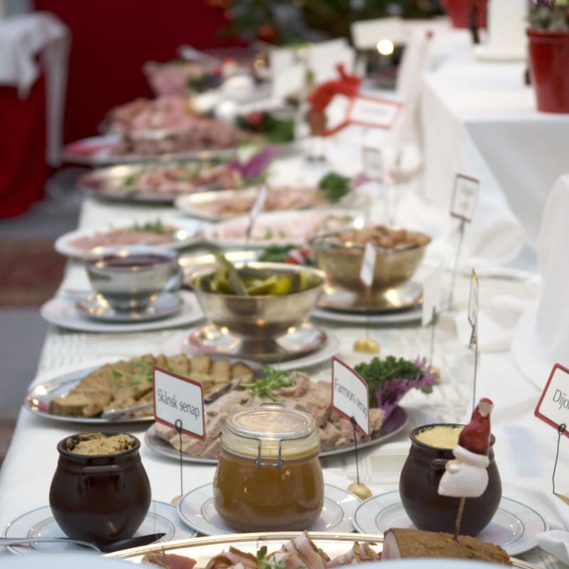 Julbord på Nygårds Värdshus