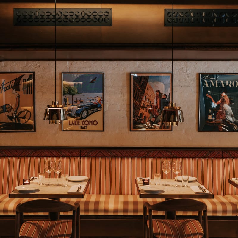 Trattoria BOCCA