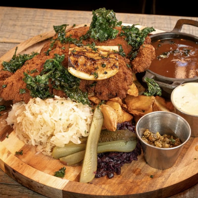 German Beer Hall Hornstull