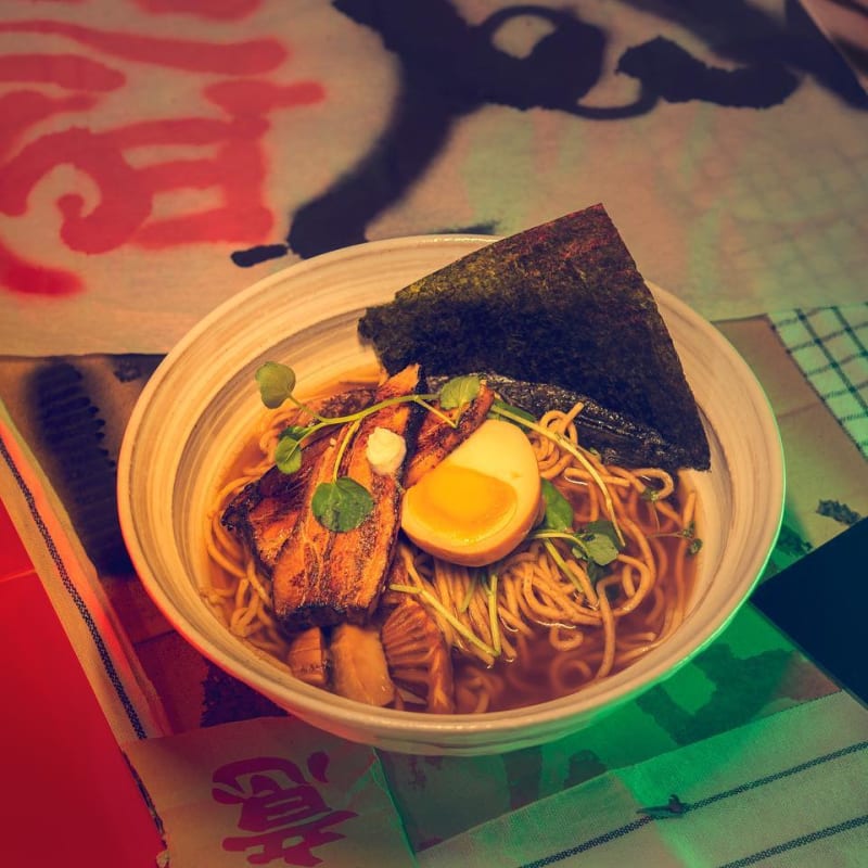 Sin Ramen