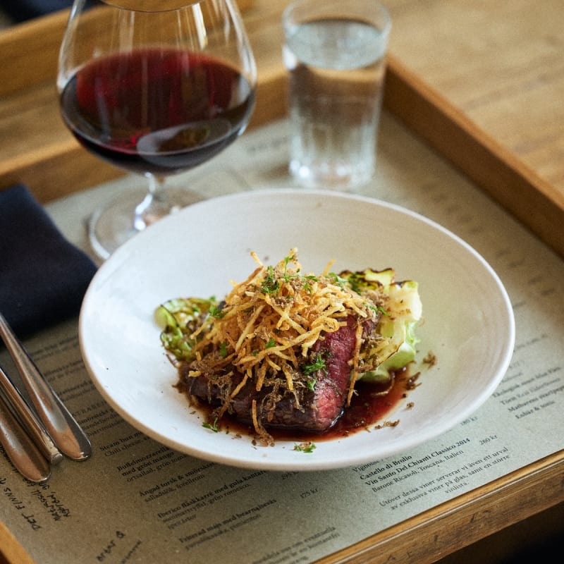 Mathias Dahlgren Matbaren