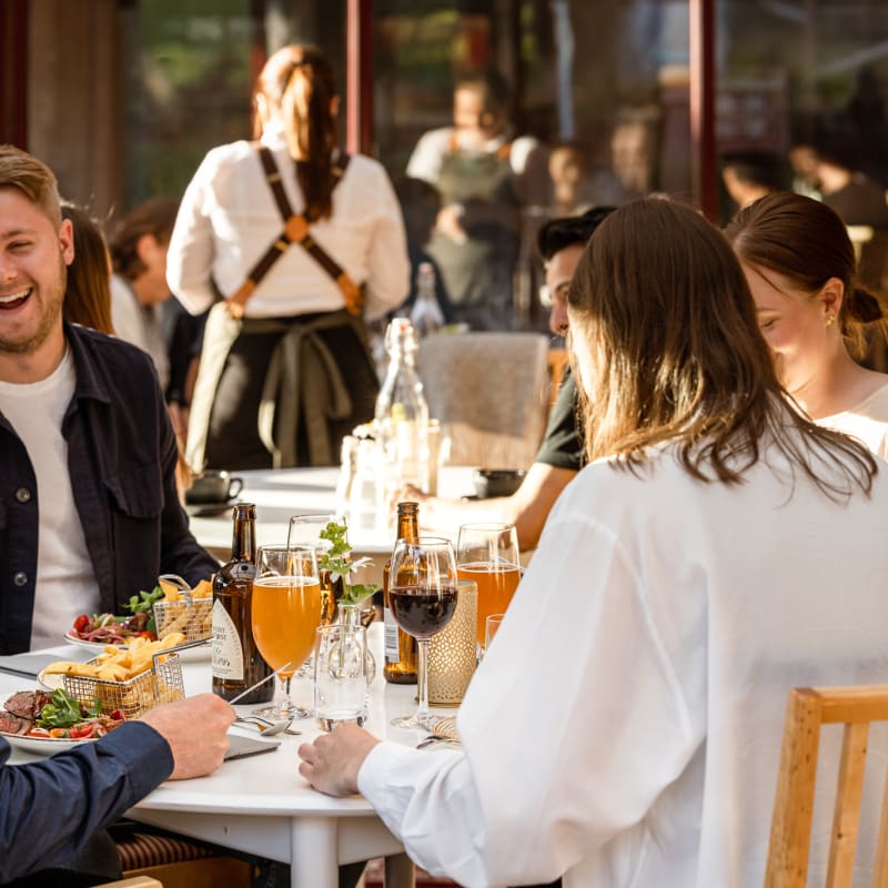 Restaurang Klockargården