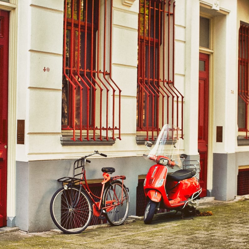 The Bistro B (Stängd)