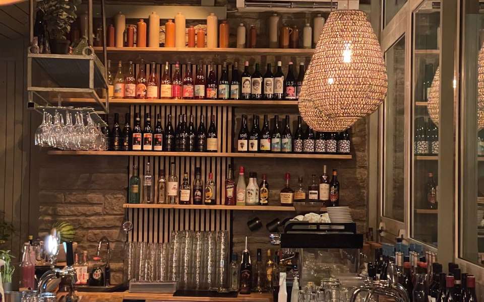 Terrassen Mat & Vinbar