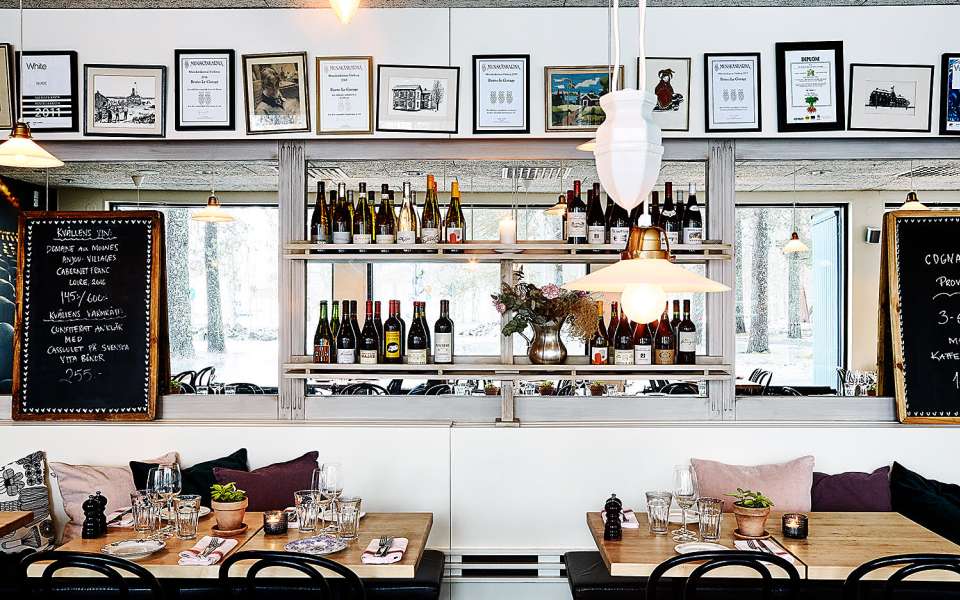 Bistro Le Garage