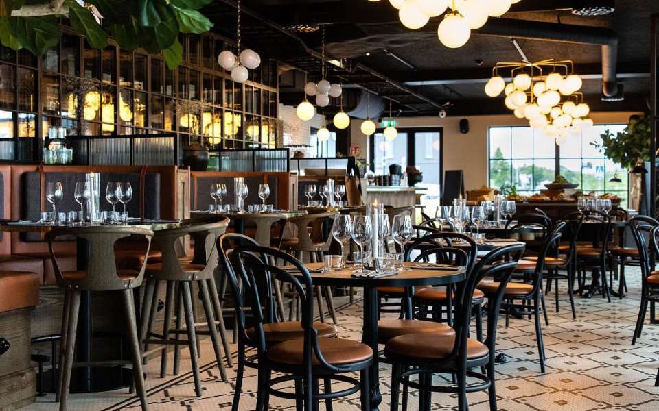 Restaurang Kolmilan
